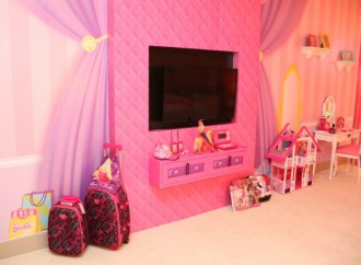 Barbie® prolonga su estadía en Panamá y ofrece nuevas atracciones a sus admiradoras