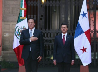 Presidentes Varela y Peña Nieto acuerdan gestión migratoria conjunta