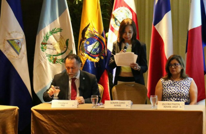 Países de América Latina recibirán apoyo de la FAO para erradicar pesca ilegal