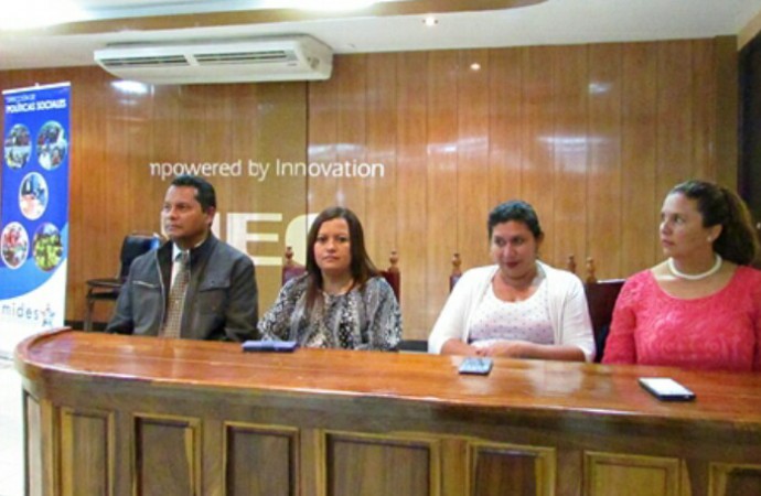 MIDES presentó Plan Estratégico Interinstitucional de Juventudes a jóvenes de Herrera, Los Santos y Veraguas