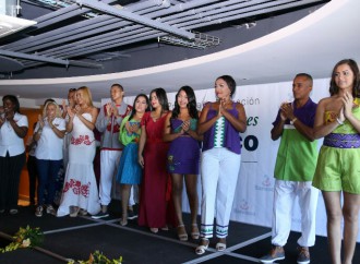 IntegrArte obtiene éxitos en desfile de moda en Festival de Emprendimiento
