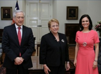 Chile y Panamá plantean asociación estratégica en materia política, comercial y cultural