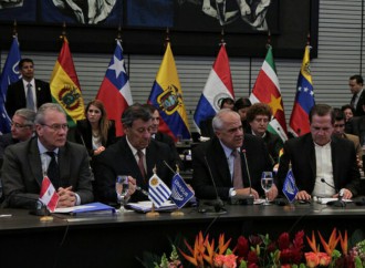 Cancilleres de nueve países reiteraron llamado a favor de la vigencia del diálogo político en Venezuela