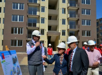 Gobierno chileno construirá 106 mil viviendas en conjuntos habitacionales socialmente integrados