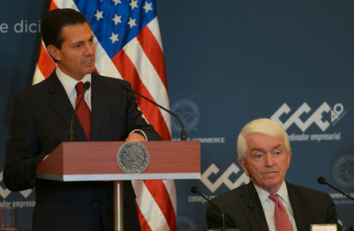 México y Estados Unidos promueven colaboración empresarial