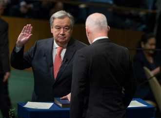 António Guterres nuevo Secretario General de la ONU para el periodo 2017-2021