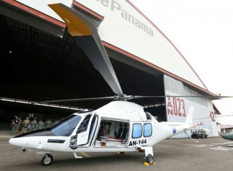 Presidente Varela: con helicóptero ambulancia hoy le hacemos justicia al pueblo panameño