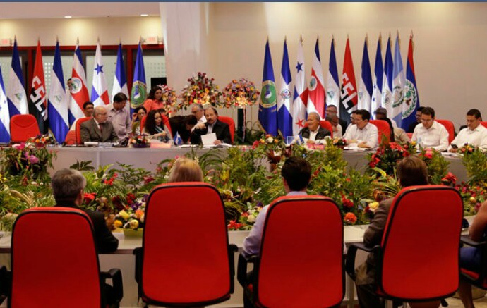 Texto de la Declaración de Managua – XLVIII Reunión Ordinaria de Jefes de Estado y de Gobierno del SICA