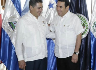 Honduras y Guatemala avanzan en un 98% en proceso de Unión Aduanera