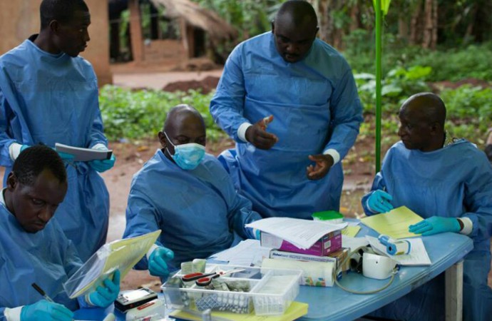 OMS: Vacuna experimental contra el Ébola demuestra alta eficacia en pruebas