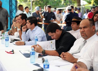 Gabinete Sectorial repasa inversiones en la provincia de Veraguas