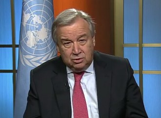 Guterres inició su mandato como Secretario General de la ONU abogando por la Paz