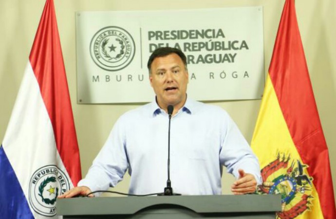 Paraguay y Bolivia estrechan relaciones binacionales