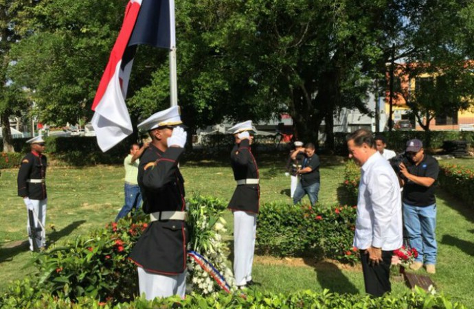 Panamá conmemora el Quincuagésimo Tercer Aniversario de la Gesta Patriótica del 9 de enero de 1964