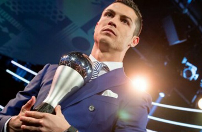 Ronaldo, Lloyd, Ranieri y Neid son The Best FIFA 2016