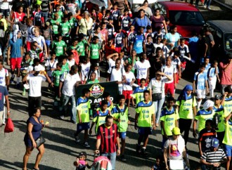 Más de 10 mil niños y jóvenes participan este año en la XVI versión del Campeonato Mundial del Barrio