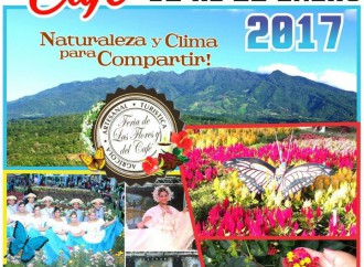 Visitantes disfrutarán hasta el 22E la Feria de las Flores y el Café en Boquete