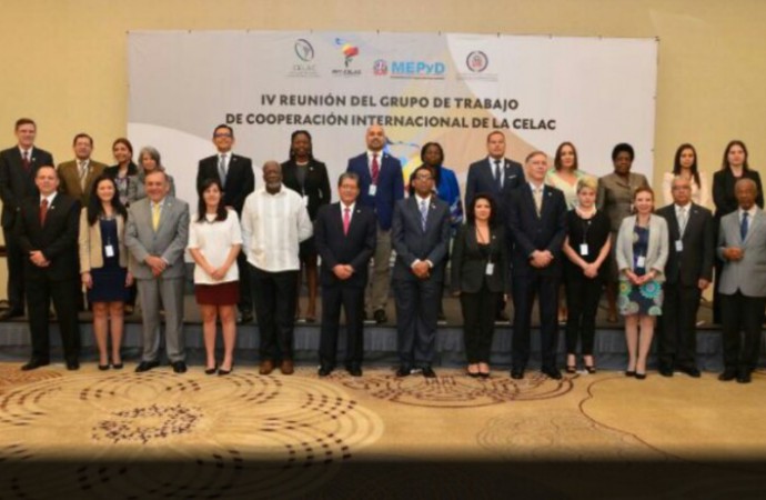 Costa Rica asiste a la IV Reunión del Grupo de Trabajo de Cooperación de la CELAC