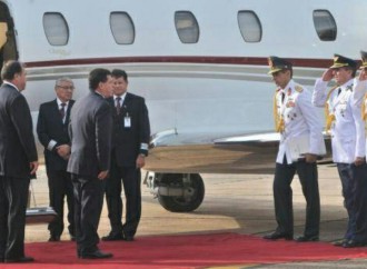 Presidente de Paraguay sale de gira a Emiratos Árabes Unidos, Suiza e Italia
