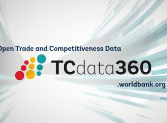 TCdata360: datos de libre acceso y gratuito sobre comercio y competitividad