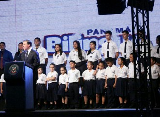 Programa Panamá Bilingüe se convertirá en política de Estado