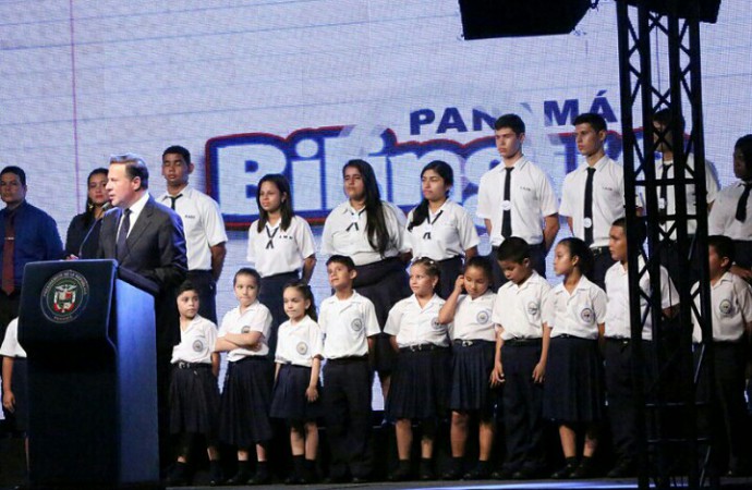 Programa Panamá Bilingüe se convertirá en política de Estado