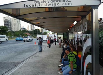 Conoce las 50 paradas de bus que ofrecen WiFi Gratis en la Ciudad de Panama