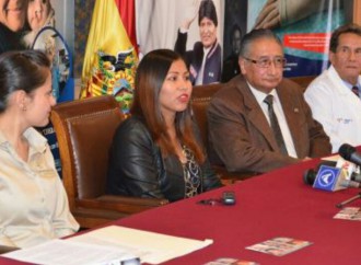 Bolivia inicia campaña #OperaciónSonrisa 2017 para Niños y Adolescentes