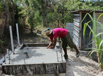Más de 27 mil personas de Panamá Oeste se han beneficiado con el programa Sanidad Básica 100% Agua Potable 0 Letrinas