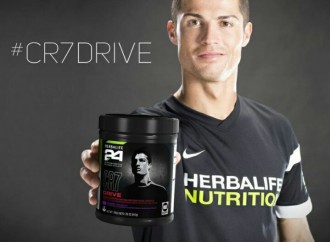 CR7 Drive hidratación óptima para deportistas de alto rendimiento