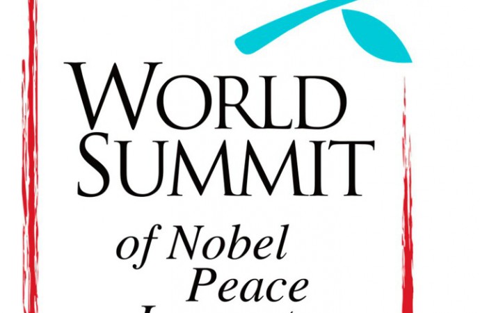 Presidente Santos instala este 2F Cumbre Mundial del Premios Nobel de Paz en Bogotá
