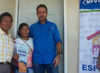 Techos de Esperanza mejoró calidad de vida de familias bocatoreñas