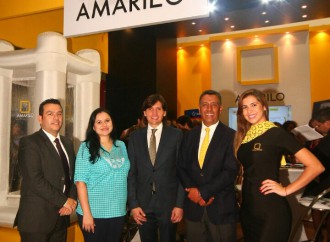 Promotora Amarilo participó en la novena edición de la Expo Inmobiliaria Acobir