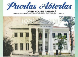 Durante 3 días con “Puertas Abiertas” podrás conocer uno de los edificios históricos más significativos de la ciudad de Panamá
