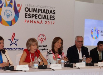 Más de 800 atletas participarán en los III Juegos Latinoamericanos de Olimpiadas Especiales Panamá 2017