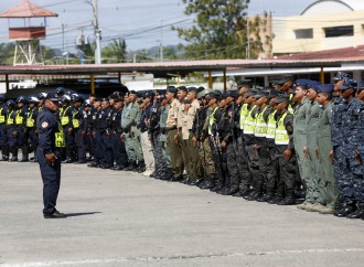 Más de 25 mil miembros de la Fuerza de Tarea Conjunta cuidarán a los panameños en carnavales