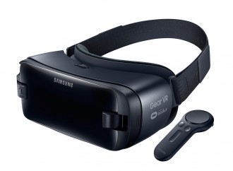 Samsung presenta el nuevo Gear VR de Realidad Virtual para hacer experiencias más agradables