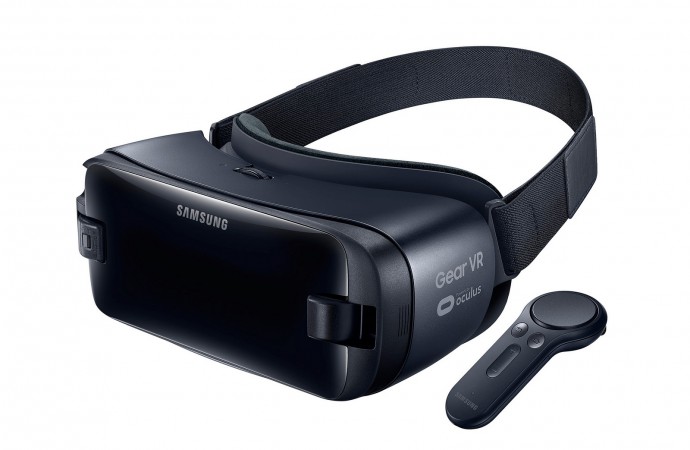 Samsung presenta el nuevo Gear VR de Realidad Virtual para hacer experiencias más agradables