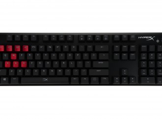 HyperX Alloy™ FPS con interruptores Cherry MX Red o Brown, teclado ideal para los gamers