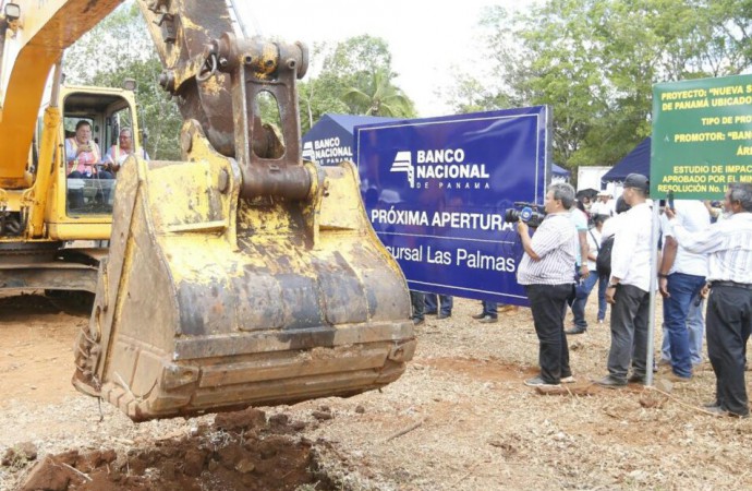 Presidente Varela repasa en Veraguas metas sectoriales del gobierno y encabeza construcción de nueva sede de Banconal