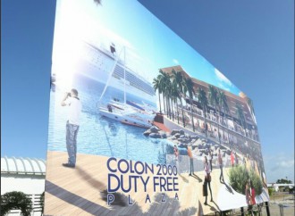 Gobierno inicia construcción del primer proyecto de Colón Puerto Libre
