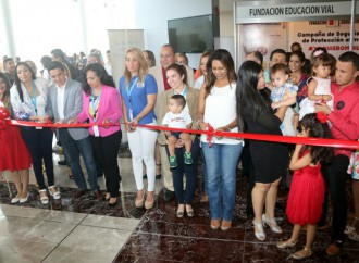 Alcaldía de Panamá suscribió declaración por la seguridad vial para infantes