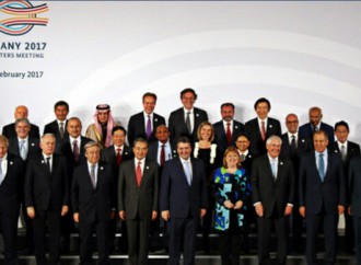México participa en Reunión de Ministros de Relaciones Exteriores del G20