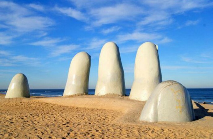 Uruguay: Enero 2017 registró un aumento del 20.2% en turismo respecto al mismo período del 2016