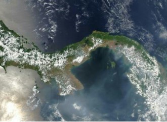 Temblor de 5 grados con epicentro en el Golfo de Panamá