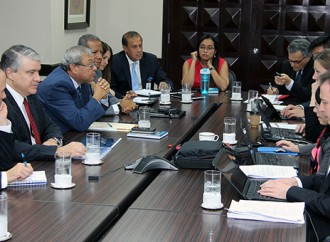 Misión del FMI realiza visita en Panamá