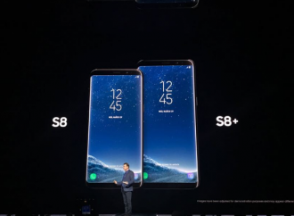 Samsung lanza su S8 con increíbles modificaciones