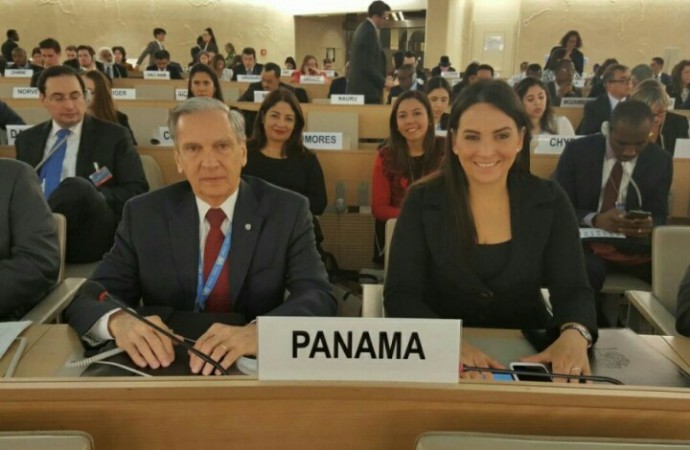Panamá reitera compromiso en materia de Derechos Humanos en Ginebra, Suiza
