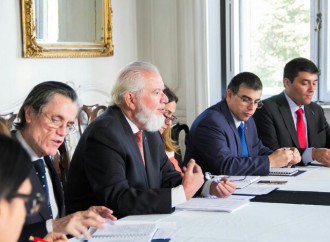 Panamá y Chile intercambiaron experiencias en materia diplomática y consular