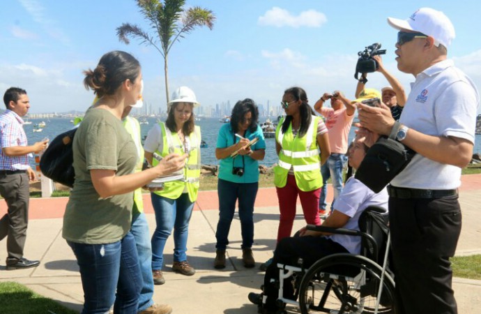 Obras en Calzada de Amador deben cumplir con la accesibilidad universal